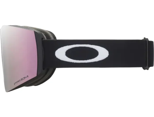 OAKLEY Fall Line M Matte Black Prizm Rose Gold Iridium
