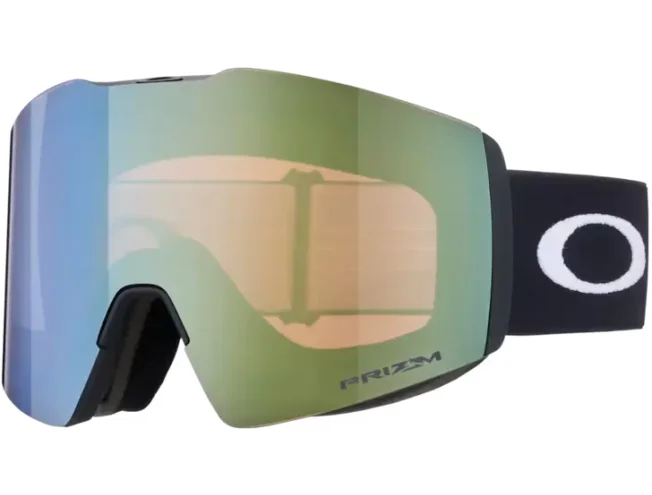 OAKLEY Fall Line L Matte Black Prizm Sage Gold Iridium