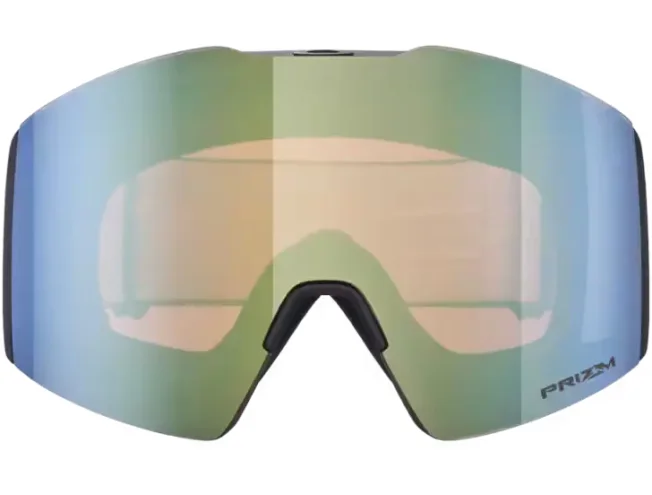 OAKLEY Fall Line L Matte Black Prizm Sage Gold Iridium