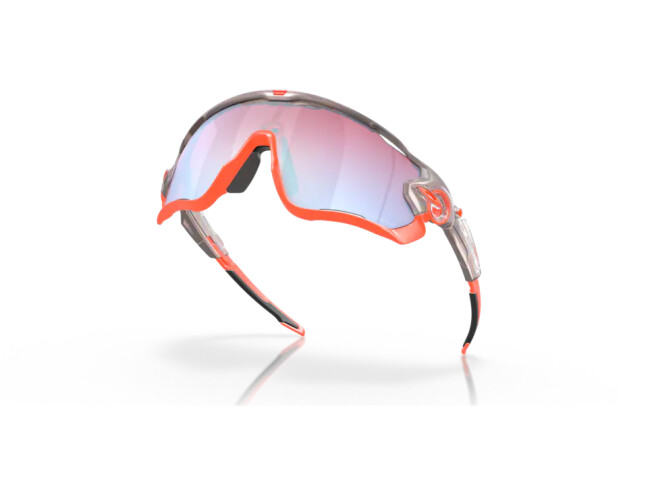 Päikeseprillid OAKLEY Jawbreaker Space Dust Prizm Snow Sapphire