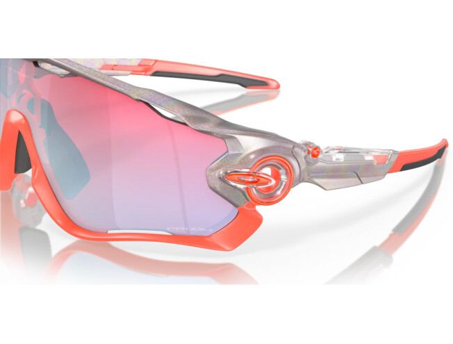 Päikeseprillid OAKLEY Jawbreaker Space Dust Prizm Snow Sapphire