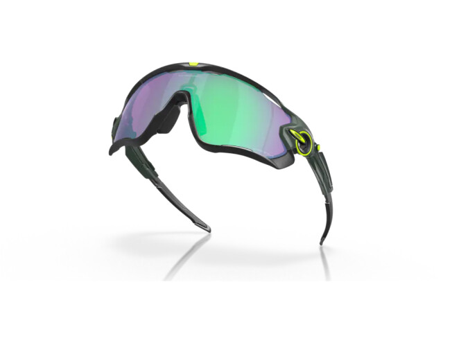 Päikeseprillid OAKLEY Jawbreaker Matte Hunter Green Prizm Road Jade