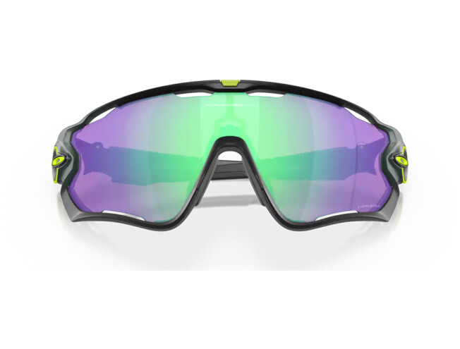 Päikeseprillid OAKLEY Jawbreaker Matte Hunter Green Prizm Road Jade
