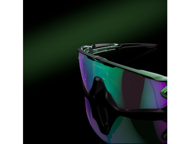 Päikeseprillid OAKLEY Jawbreaker Spectrum Gamma Green Prizm Road Jade
