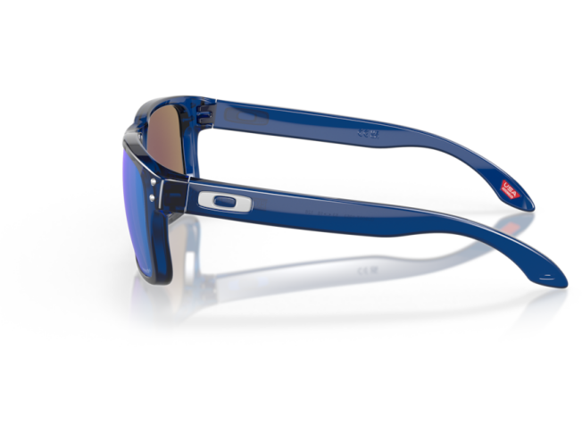 OAKLEY Holbrook XS Transparent Blue Prizm Sapphire