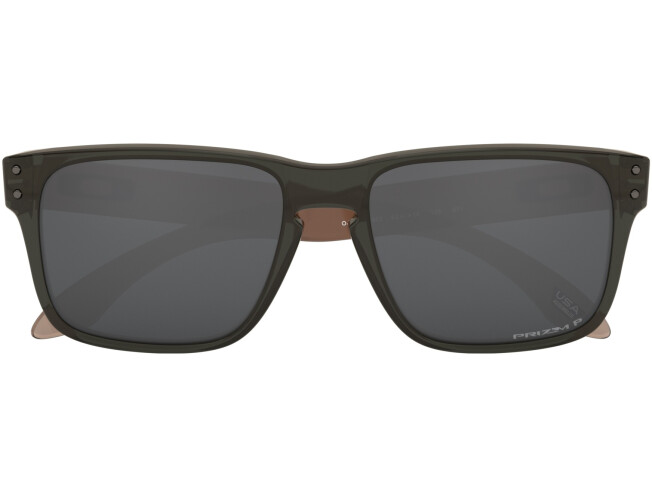 OAKLEY Holbrook XS Translucent Grey Smoke Prizm Black Polarized