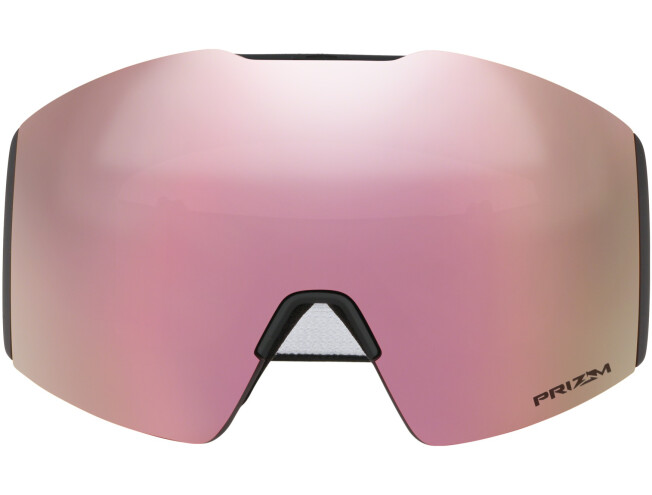 OAKLEY Fall Line L Matte Black Prizm Snow High Intensity Pink
