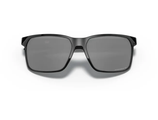 OAKLEY Portal X Polished Black Prizm Black Polarized