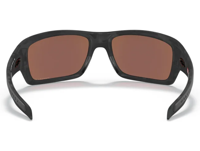 OAKLEY Turbine Matte Black Camo Prizm Deep Water Polarized