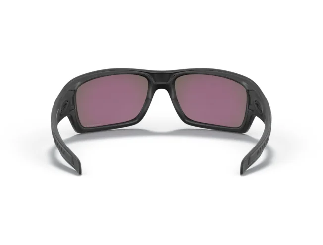 OAKLEY Turbine Matte Black Prizm Jade Polarized