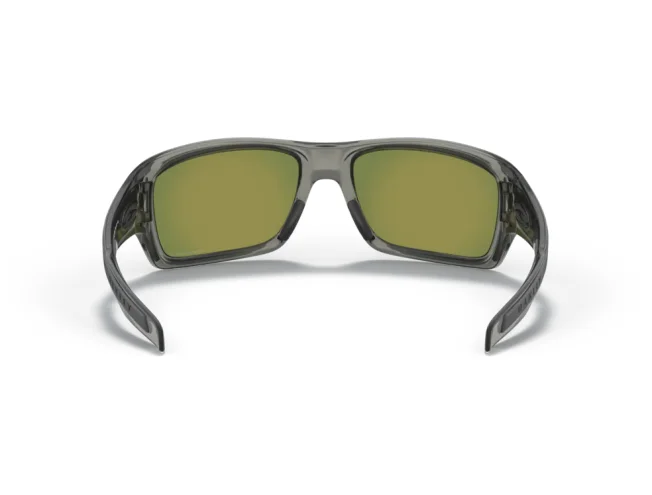 OAKLEY Turbine Grey Ink Prizm Ruby Polarized