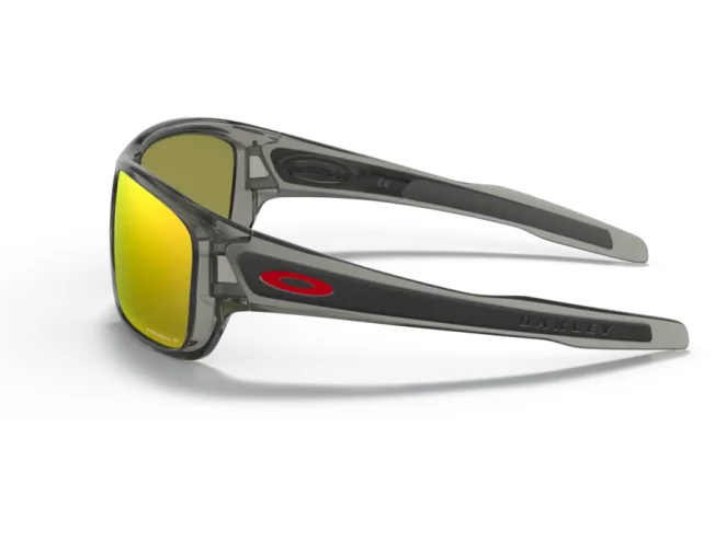 OAKLEY Turbine Grey Ink Prizm Ruby Polarized
