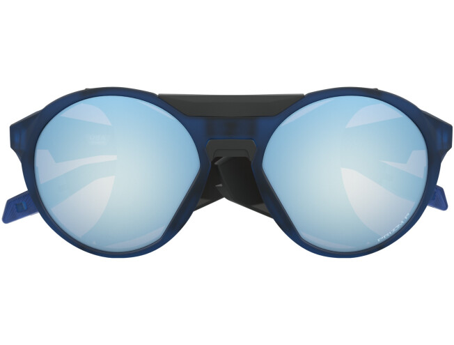 OAKLEY Clifden Matte Translucent Blue Prizm Deep Water Polarized