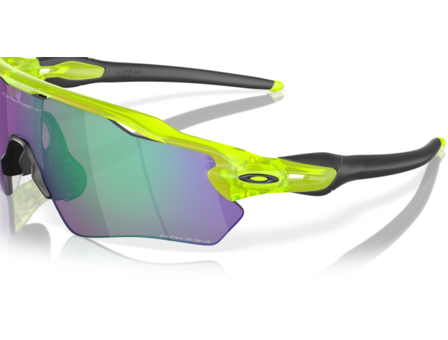OAKLEY Radar EV XS Path Matte Uranium Prizm Jade