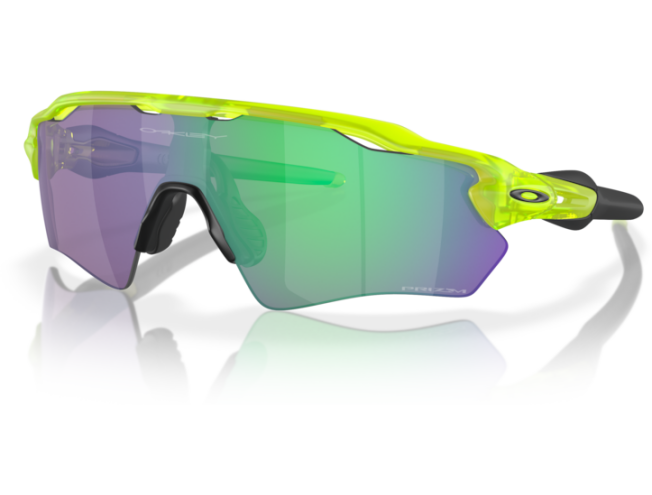 OAKLEY Radar EV XS Path Matte Uranium Prizm Jade