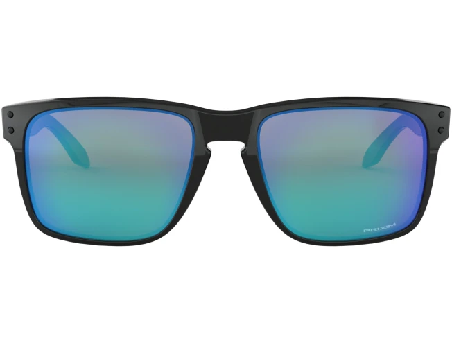 Oakley holbrook matte sales black prizm sapphire polarized