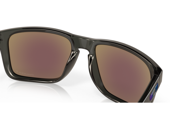 OAKLEY Holbrook XL Grey Smoke Prizm Sapphire Polarized