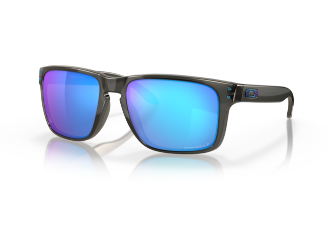 OAKLEY Holbrook XL Grey Smoke Prizm Sapphire Polarized