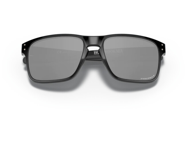 OAKLEY Holbrook Mix Polished Black Prizm Black Polarized