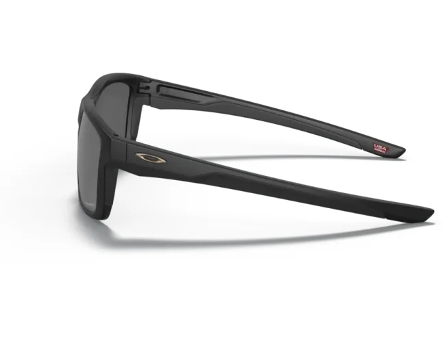 OAKLEY Mainlink XL Matte Black Prizm Black Polarized