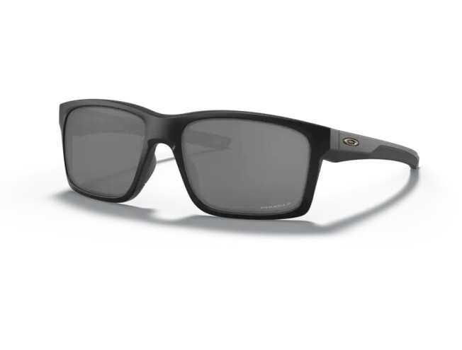 OAKLEY Mainlink XL Matte Black Prizm Black Polarized