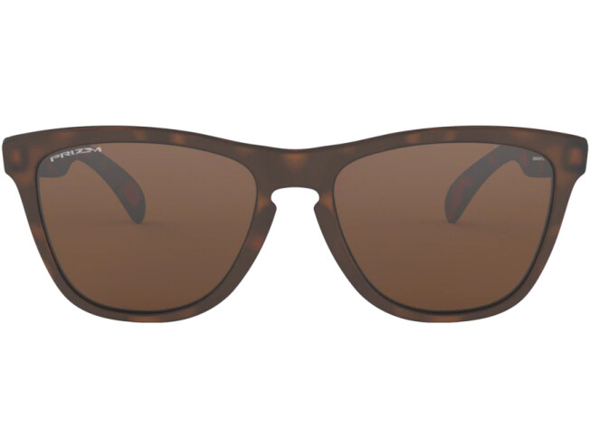 OAKLEY Frogskins Matte Tortoise Prizm Tungsten