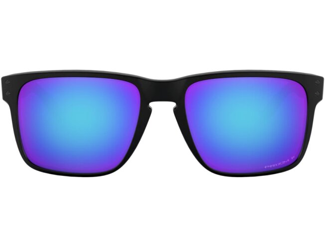OAKLEY Holbrook XL Matte Black Prizm Sapphire Polarized