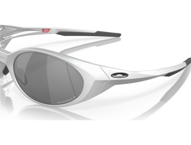 OAKLEY Eyejacket Redux Silver Prizm Black Polarized