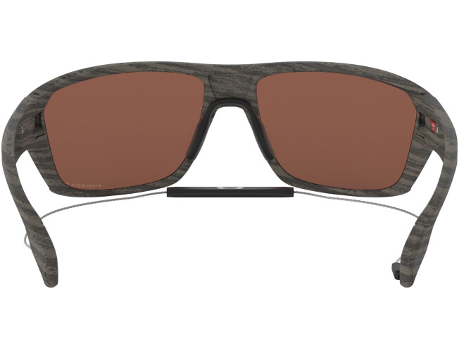 OAKLEY Split Shot Woodgrain Collection Prizm Deep Water Polarized