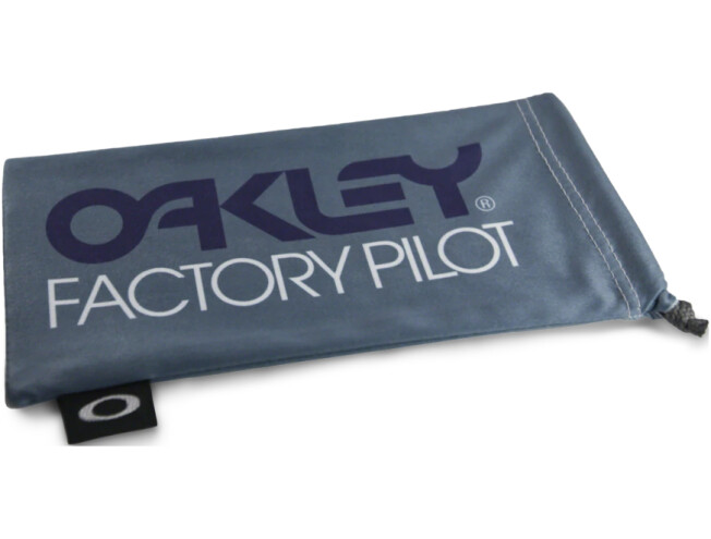 OAKLEY Factory Pilot Microbag Factory Pilot Grey