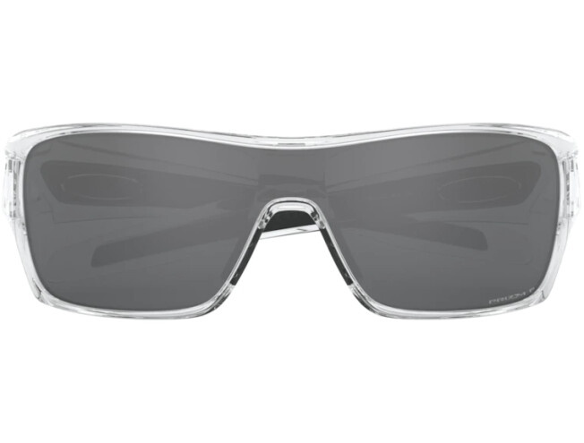 OAKLEY Turbine Rotor Polished Clear Prizm Black Polarized