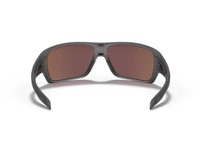OAKLEY Turbine Rotor Steel Prizm Deep Water Polarized