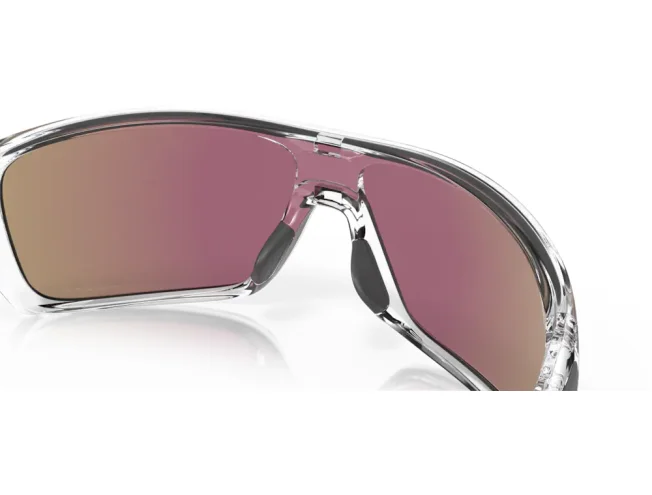 OAKLEY Turbine Rotor Роlіѕhеd Сlеаr Рrіzm Ѕаррhіrе
