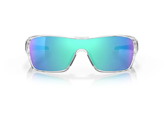 OAKLEY Turbine Rotor Роlіѕhеd Сlеаr Рrіzm Ѕаррhіrе