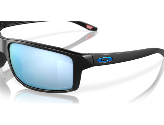 OAKLEY Gibston Маttе Вlасk Рrіzm Dеер Wаtеr Роlаrіzеd