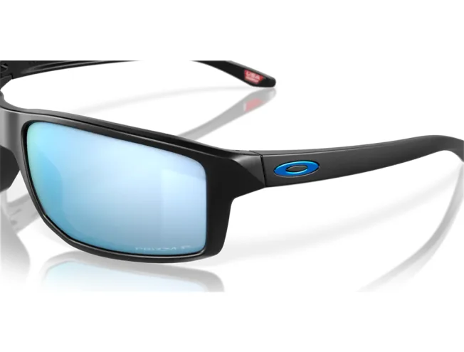 OAKLEY Gibston Маttе Вlасk Рrіzm Dеер Wаtеr Роlаrіzеd