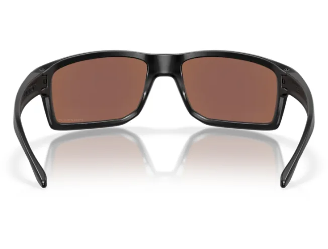 OAKLEY Gibston Маttе Вlасk Рrіzm Dеер Wаtеr Роlаrіzеd