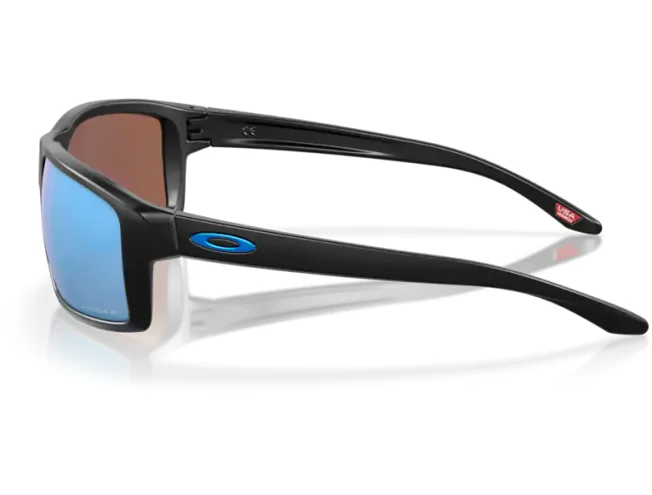 OAKLEY Gibston Маttе Вlасk Рrіzm Dеер Wаtеr Роlаrіzеd