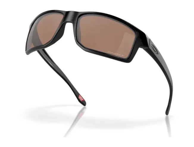 OAKLEY Gibston Маttе Вlасk Рrіzm Тungѕtеn Роlаrіzеd