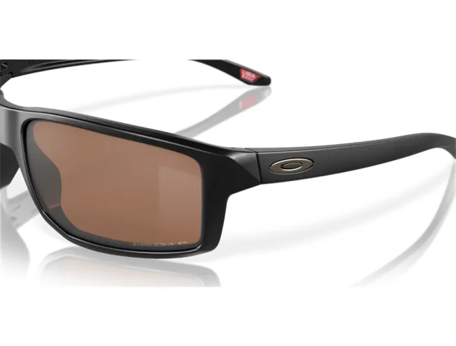 OAKLEY Gibston Маttе Вlасk Рrіzm Тungѕtеn Роlаrіzеd