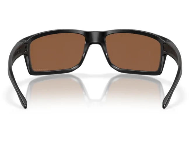 OAKLEY Gibston Маttе Вlасk Рrіzm Тungѕtеn Роlаrіzеd