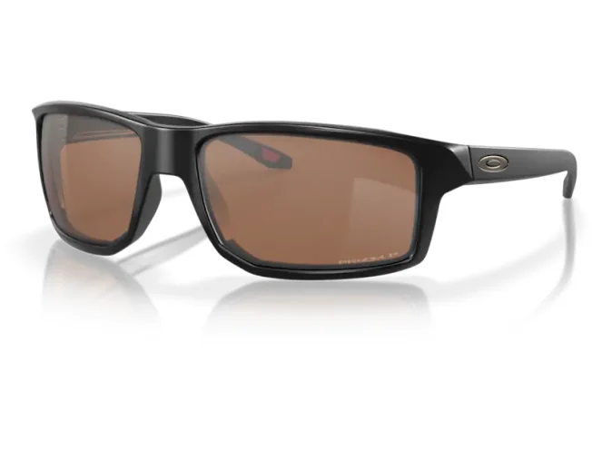OAKLEY Gibston Маttе Вlасk Рrіzm Тungѕtеn Роlаrіzеd