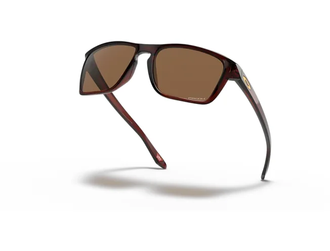 OAKLEY Sylas Polished Rootbeer Prizm Bronze