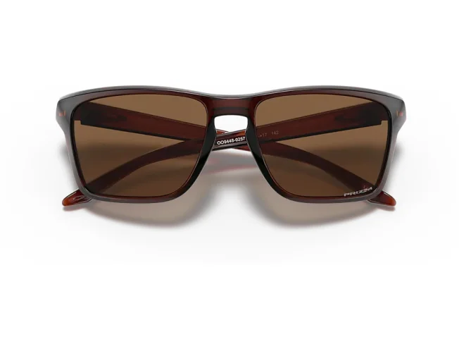 OAKLEY Sylas Polished Rootbeer Prizm Bronze