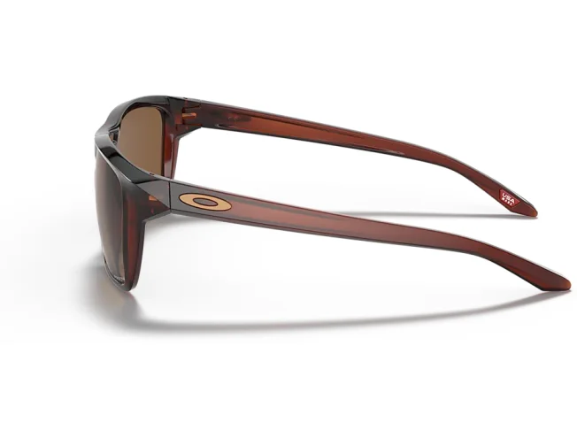 OAKLEY Sylas Polished Rootbeer Prizm Bronze