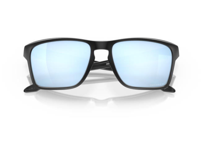 OAKLEY Sylas XL Matte Black Prizm Deep Water Polarized