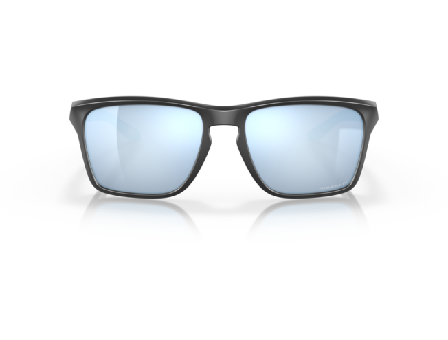 OAKLEY Sylas XL Matte Black Prizm Deep Water Polarized