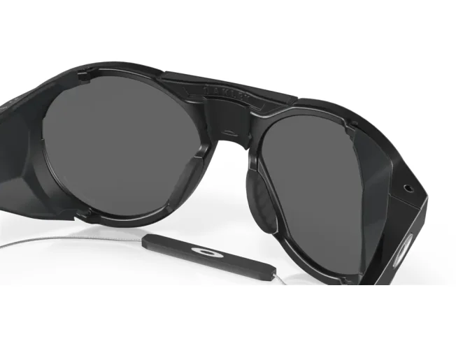 OAKLEY Clifden Matte Black Prizm Black Polarized