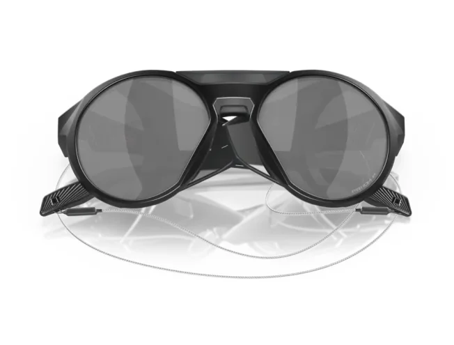 OAKLEY Clifden Matte Black Prizm Black Polarized