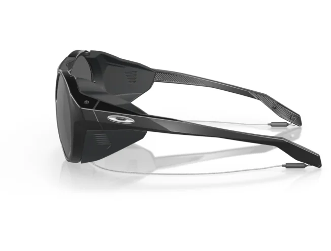 OAKLEY Clifden Matte Black Prizm Black Polarized